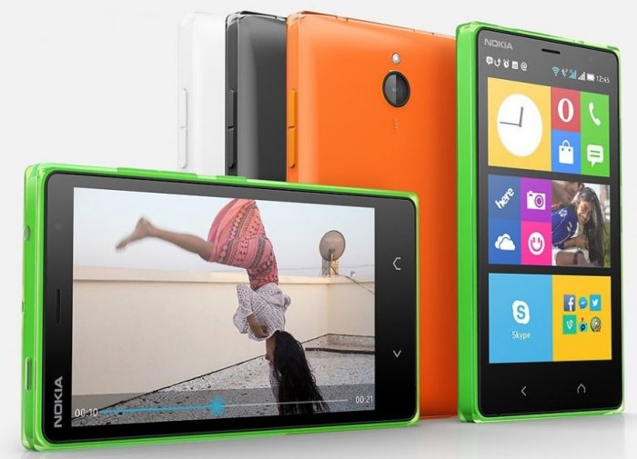 Microsoft выпустит Nokia Lumia на Android