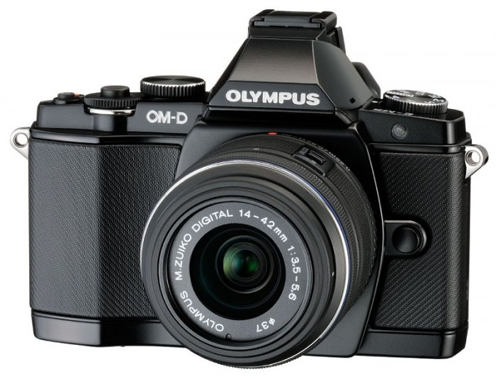 Olympus анонсирует камеру OM-D E-M5 Mark II с впечатляющими функциями съемки видео