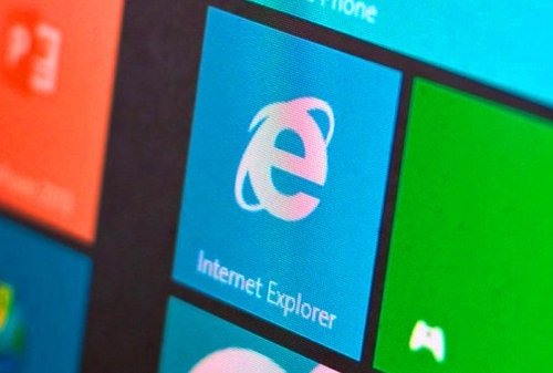 Новый патч Microsoft заблокировал поиск Google в Internet Explorer