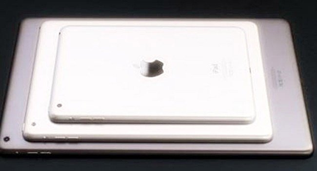 Продажи 12,9-дюймового iPad Pro стартуют во второй половине ноября