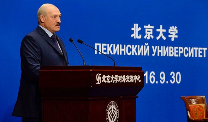 Лукашенко впервые похвалил Viber, EPAM и Wargaming