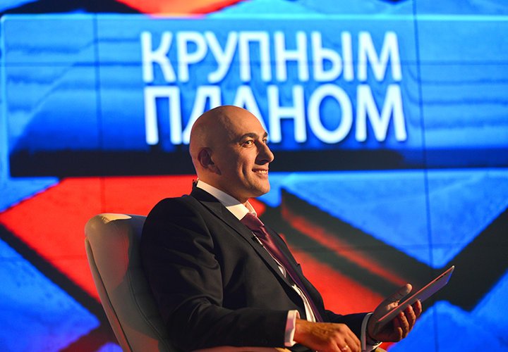 Телеканал ОНТ возглавил выпускник военного училища