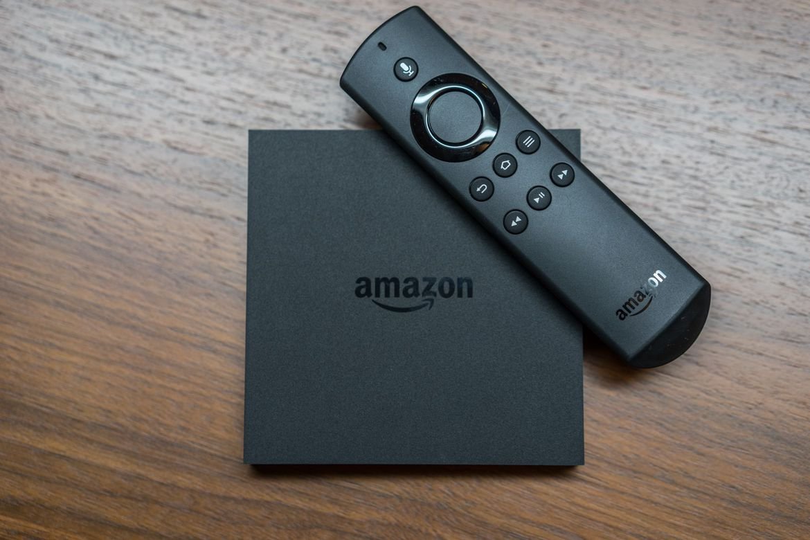 Amazon анонсировала новую приставку Fire TV с поддержкой 4K и HDR