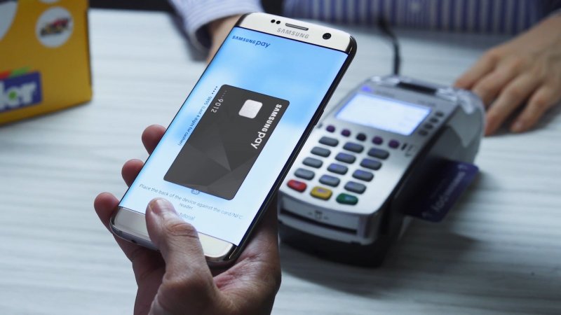 Samsung Pay начал работу в Беларуси