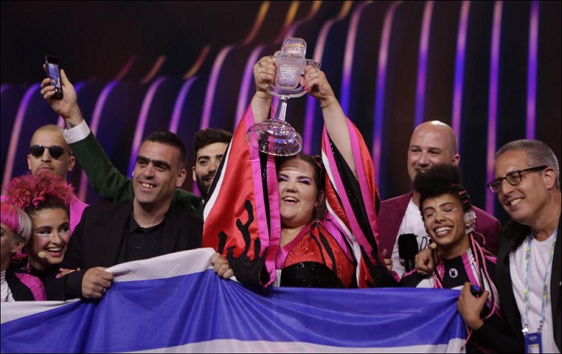 Израиль стал победителем на "Евровидении — 2018". А за кого голосовала Беларусь?