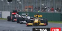 MTV3 MAX F1 HD прекратил вещание на платформе Canal Digital