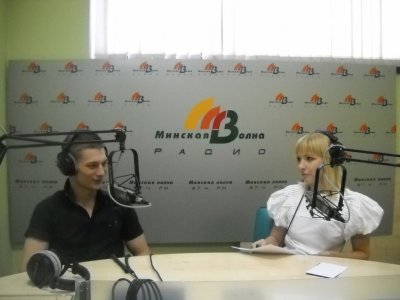 "МВ-радио" - настройся на спорт!