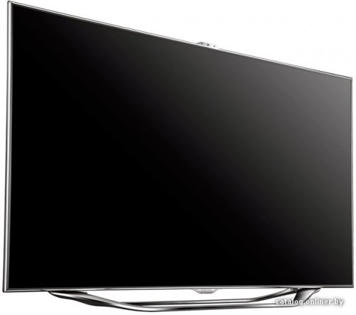 Обзор телевизоров Samsung ES8000S 2012 года (видео)