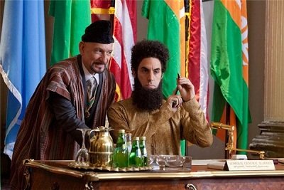 Фильм "Диктатор": cмех сквозь демократию Фильм "Диктатор": cмех сквозь демократию