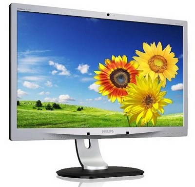 Обзор нового USB-монитора Philips 221S3UCB