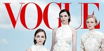 УМХ запустит украинскую версию журнала Vogue УМХ запустит украинскую версию журнала Vogue