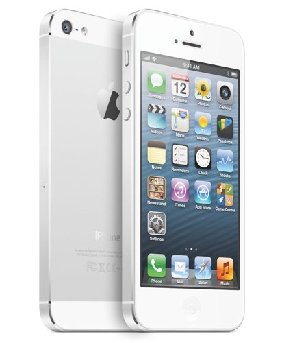 Apple представила iPhone 5 (фото + видео)