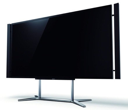 Sony начнет продажи в России телевизора стоимостью $32000 Sony начнет продажи в России телевизора стоимостью $32000