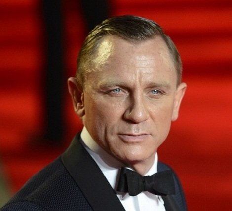 "Скайфолл" стал лучшей премьерой в бондиане Дениела Крейга
