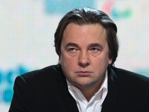 Константин Эрнст: По нашим данным, Первый канал лидирует весь год Константин Эрнст: По нашим данным, Первый канал лидирует весь год