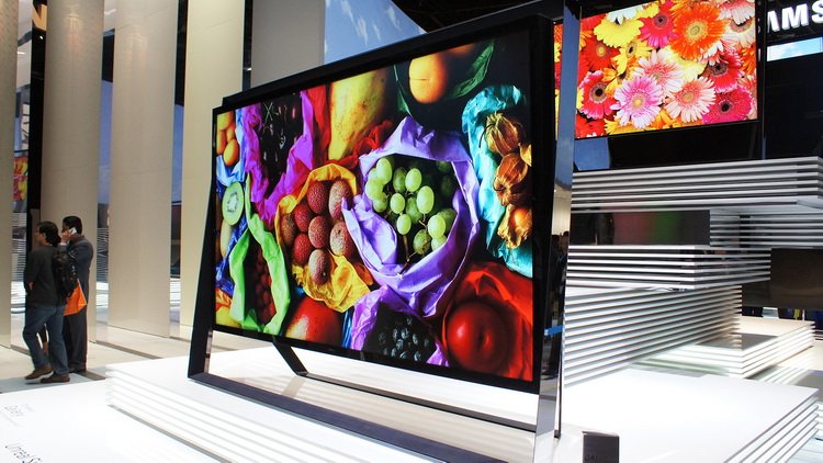 Футбол на oled телевизоре проблемы