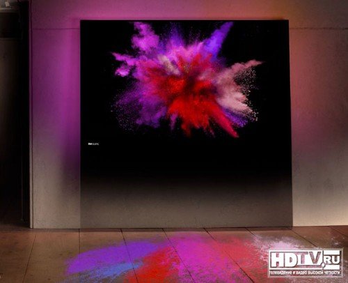Philips представляет телевизоры в стиле DesignLine Philips представляет телевизоры в стиле DesignLine