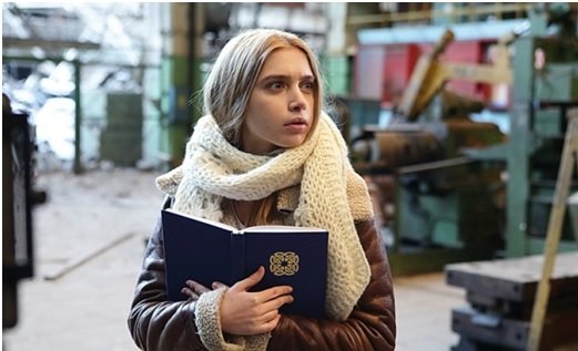 СТС покажет молодежный мистический триллер "Ангел или демон"