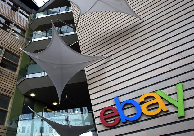 eBay наторговал в России на $400 млн