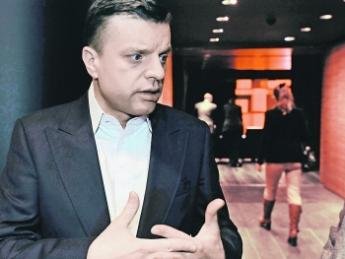 «Дождю» не хватает денег на программу «Парфёнов»
