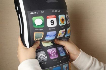 СМИ: Apple готовит "большой" iPhone