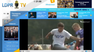 ЛДПР запустит собственный телеканал