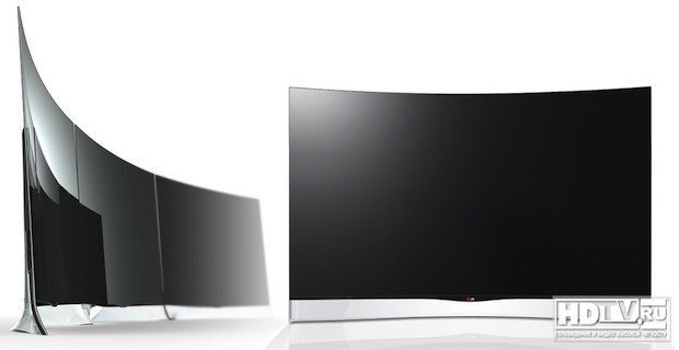 LG первой начинает продажи OLED телевизоров в Европе