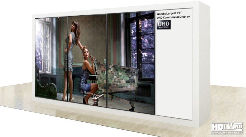 Samsung покажет на IFA 2013 Ultra HD монитор