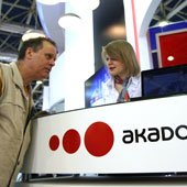 "Акадо" снова в плюсе "Акадо" снова в плюсе