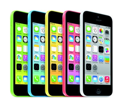 Apple представила сразу две новые модели iPhone Apple представила сразу две новые модели iPhone