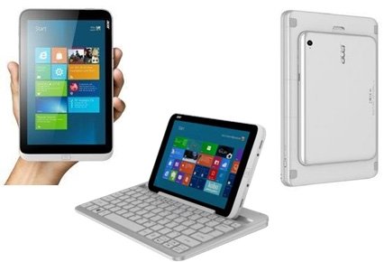 Windows-планшеты осени 2013 года
