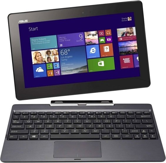 Windows-планшеты осени 2013 года