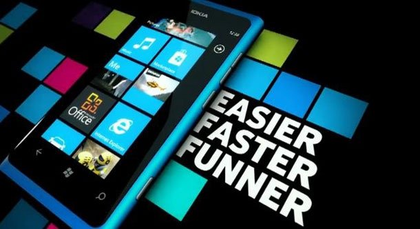 Nokia увеличила квартальные продажи смартфонов на 40 процентов Nokia увеличила квартальные продажи смартфонов на 40 процентов