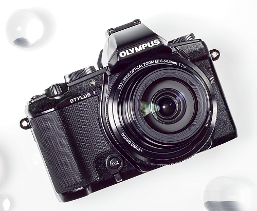Olympus Stylus 1 – первый в своем роде