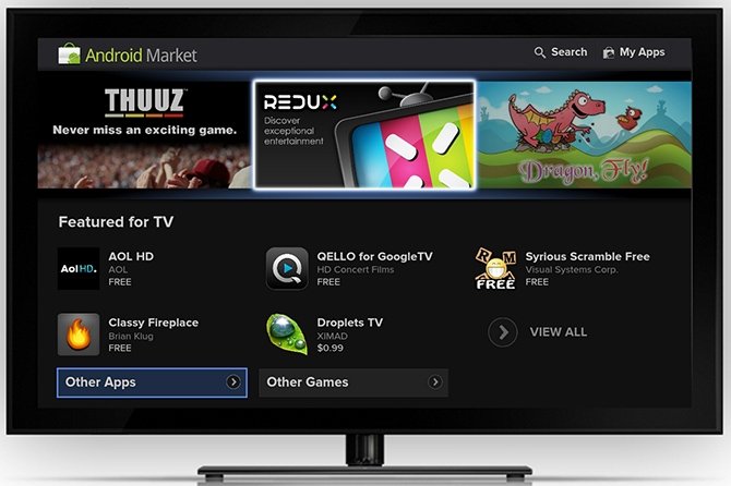 Google TV переименуют в Nexus TV Google TV переименуют в Nexus TV
