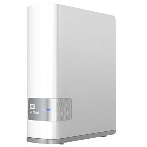 WD объявила о старте продаж My Cloud в России