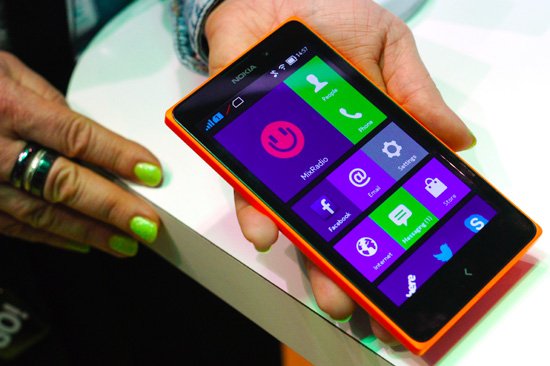 Впечатления от первых смартфонов Nokia на Android