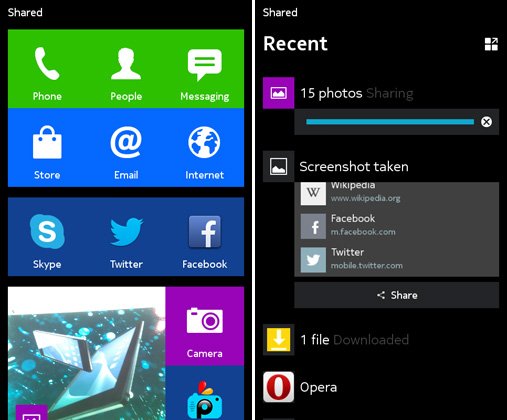 Впечатления от первых смартфонов Nokia на Android
