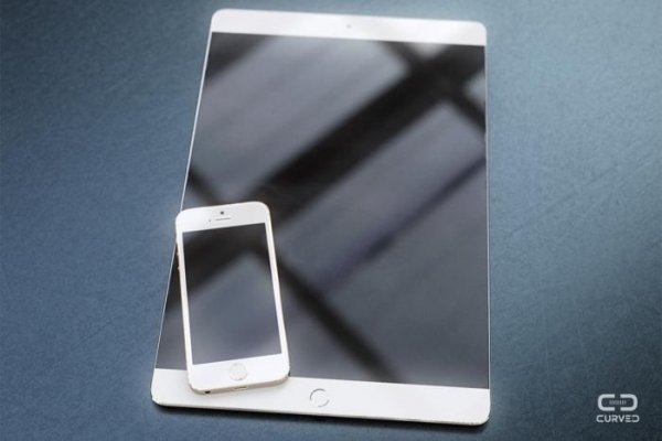 Создан новый концепт 12,9-дюймового iPad Pro Создан новый концепт 12,9-дюймового iPad Pro