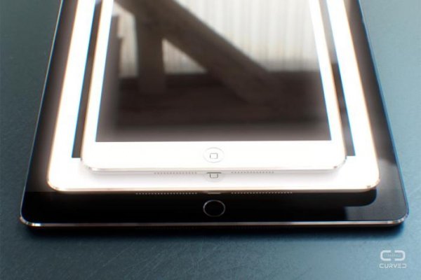 Создан новый концепт 12,9-дюймового iPad Pro Создан новый концепт 12,9-дюймового iPad Pro