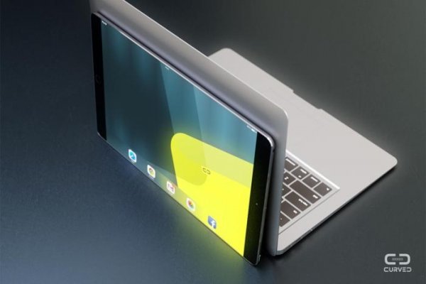 Создан новый концепт 12,9-дюймового iPad Pro Создан новый концепт 12,9-дюймового iPad Pro