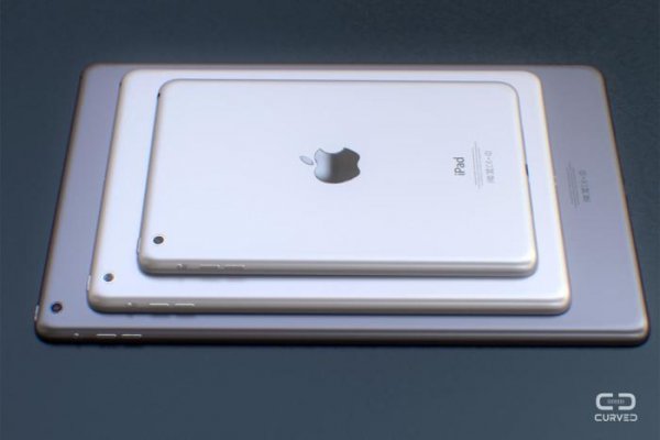 Создан новый концепт 12,9-дюймового iPad Pro Создан новый концепт 12,9-дюймового iPad Pro