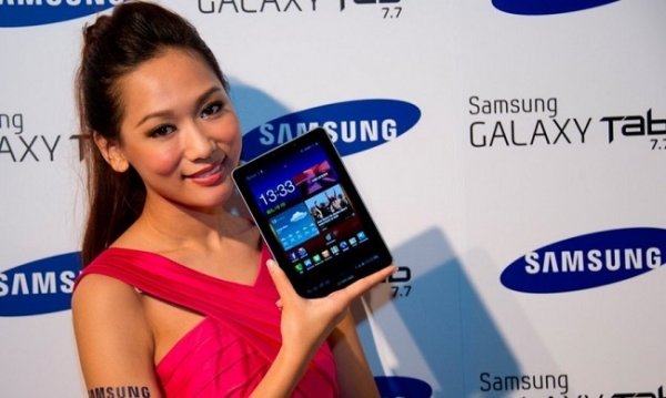 Samsung готовит планшет с 8,4'' экраном AMOLED плотностью 359 ppi