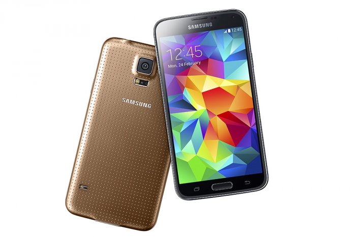 Samsung объявил о начале продаж смарфона Galaxy S5 в Беларуси (фото) Samsung объявил о начале продаж смарфона Galaxy S5 в Беларуси (фото)