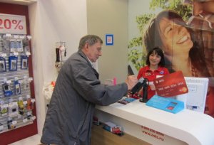 Российский МТС вернет на счет абонентов до 12% цены гаджетов Samsung Российский МТС вернет на счет абонентов до 12% цены гаджетов Samsung