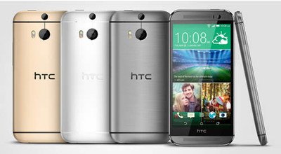 HTC One (M8) пользуется высоким спросом на Тайване