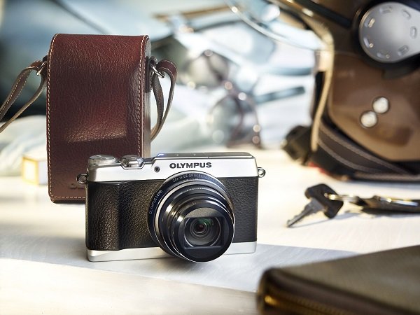Камера Olympus Stylus SH-1 с уникальными возможностями: обзор