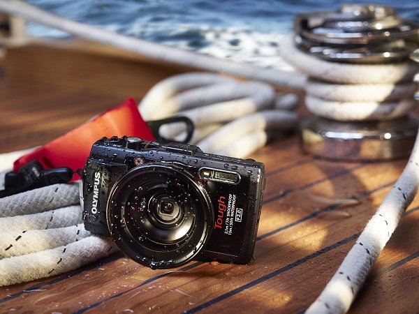 Новый Olympus Stylus TOUGH TG-3 покоряет высоким качеством снимков