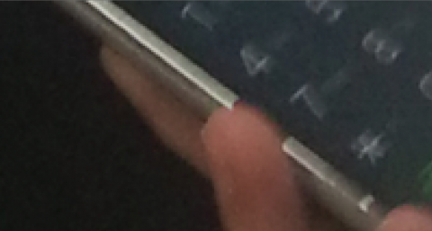 Samsung Galaxy S5 Prime замечен на фотографиях