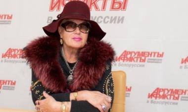 Не стало эпатажной телеведущей Элеоноры Езерской